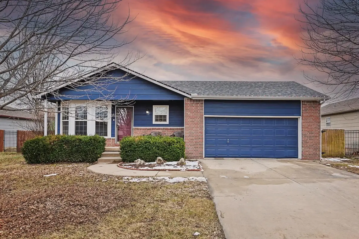 11505 W Lotus St, Wichita, KS 67209 - #1