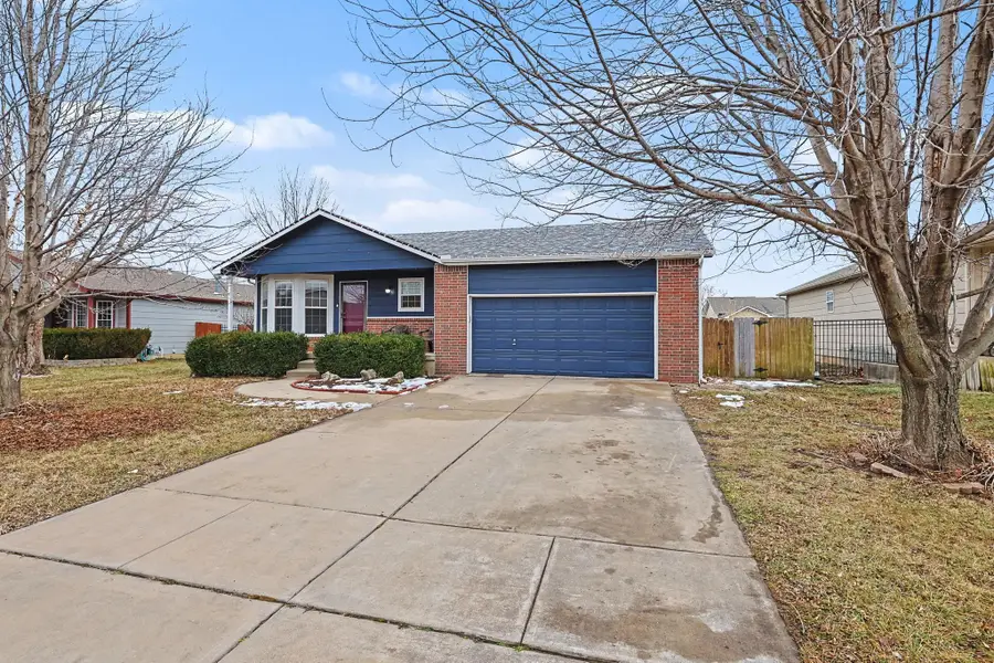 11505 W Lotus St, Wichita, KS 67209 - #3