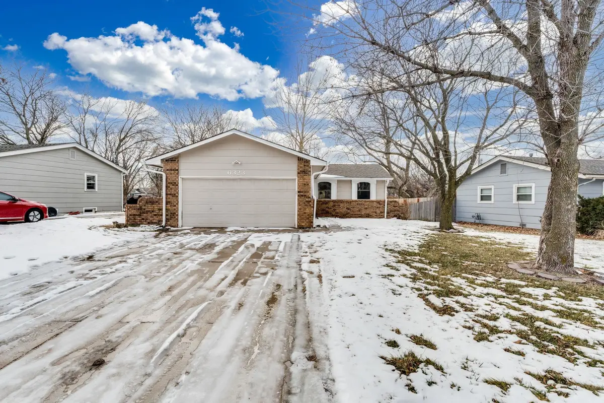 6323 N Millsboro, Park City, KS 67219 - #1