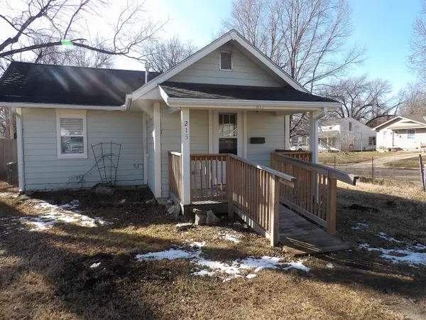 215 E 12th, Augusta, KS 67010