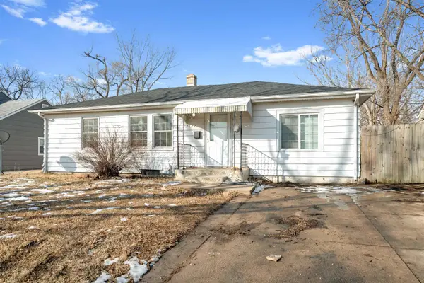 2627 S Washington Ave, Wichita, KS 67216