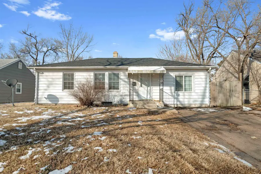2627 S Washington Ave, Wichita, KS 67216 - #3