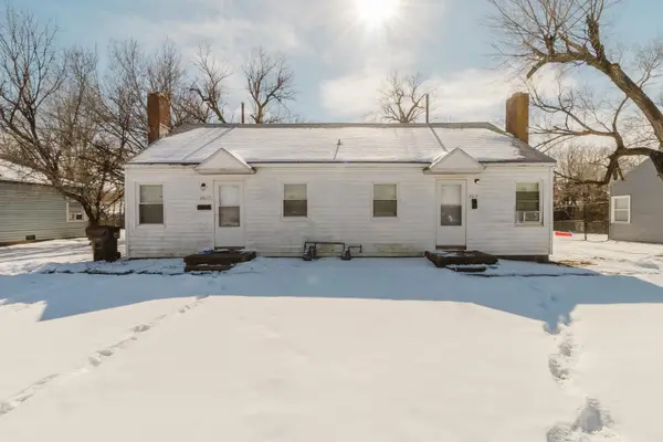 2615 & 2617 E Stadium, Wichita, KS 67214