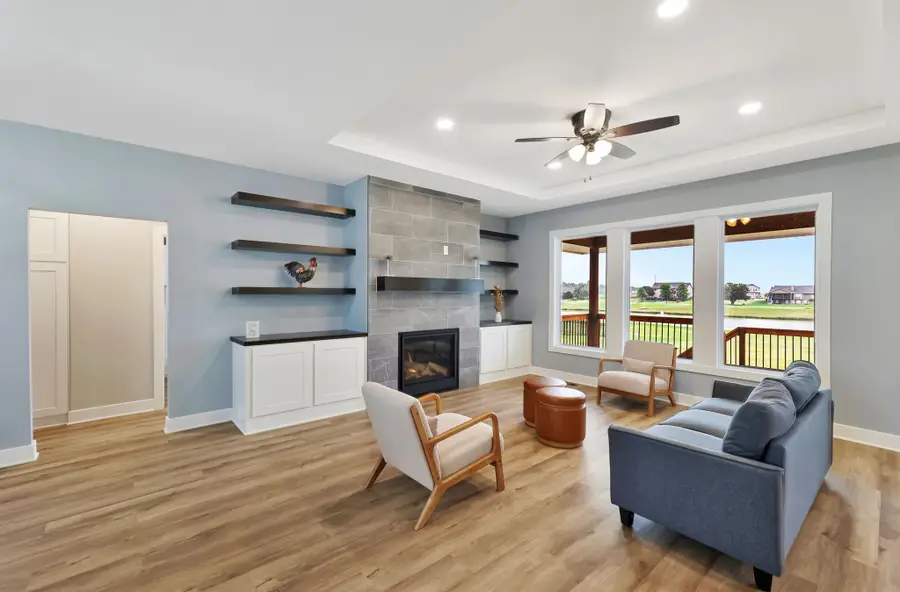 156 S Bluebells Court, Garden Plain, KS 67050-9225 - #2