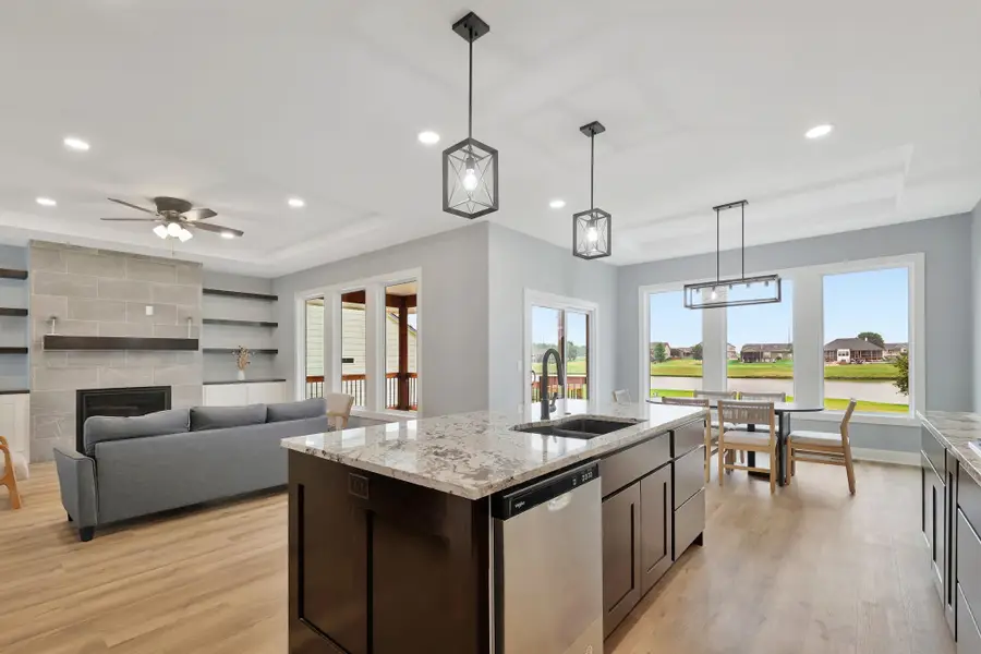 156 S Bluebells Court, Garden Plain, KS 67050-9225 - #3