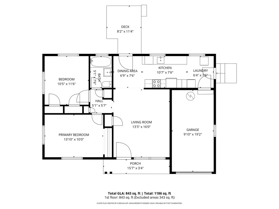 625 S Apache Dr, Wichita, KS 67207 - #2