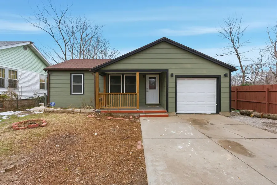 2151 S Waco Ave, Wichita, KS 67213 - #2