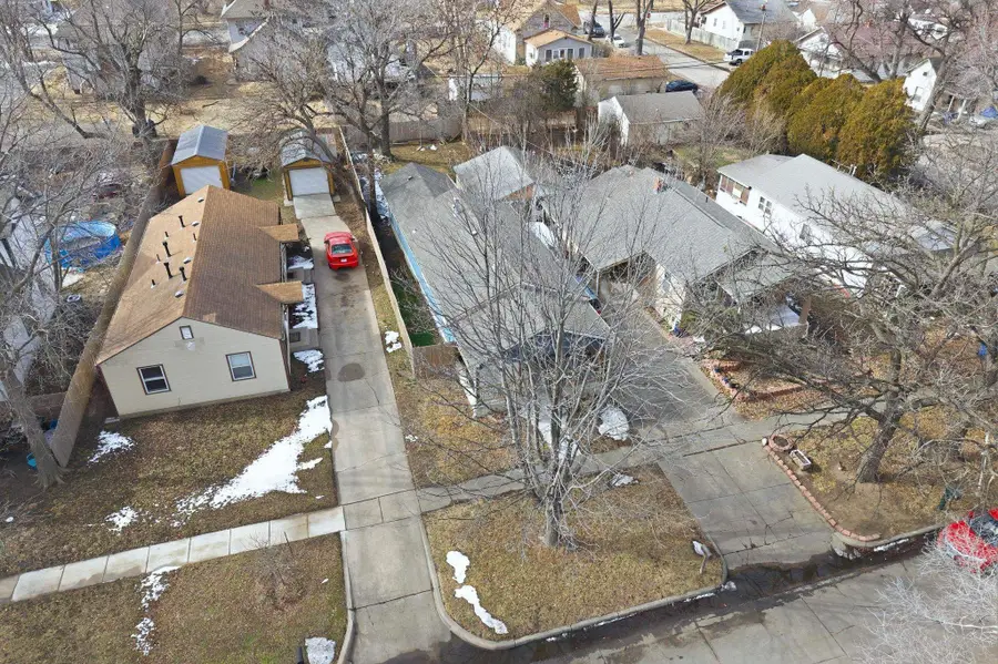 1105 S Saint Francis St, Wichita, KS 67211 - #2