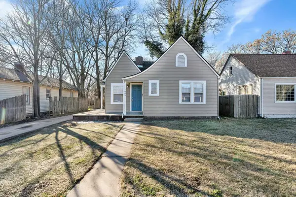 1845 S Topeka Ave, Wichita, KS 67211