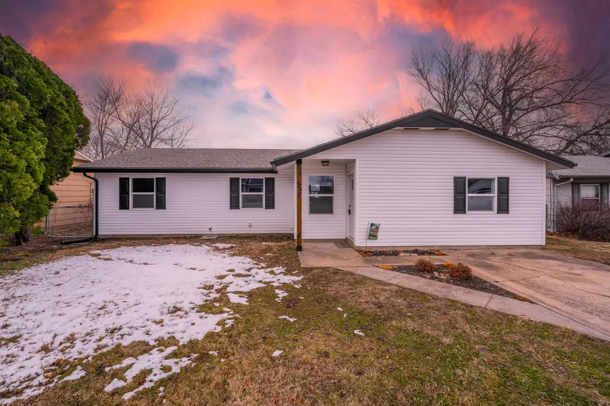 626 N Gardner St, Wellington, KS 67152 - #1