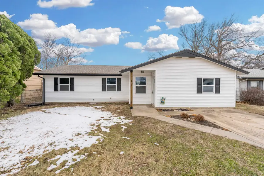 626 N Gardner St, Wellington, KS 67152 - #2