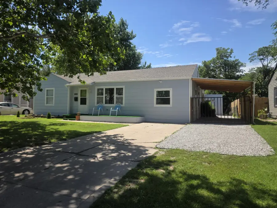 2713 W Merton Ave, Wichita, KS 67213 - #3