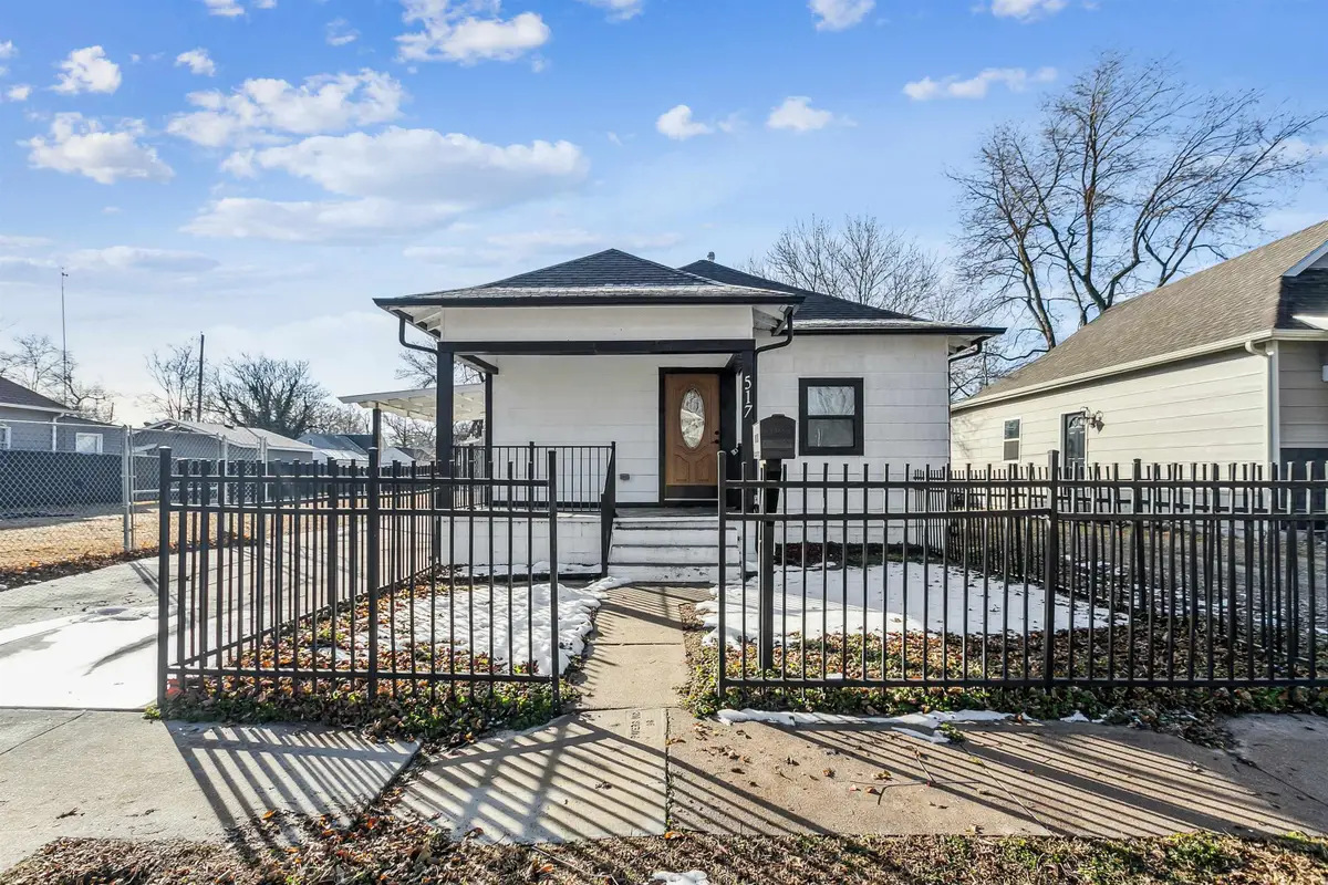 517 W Shirk St, Wichita, KS 67213 - #1