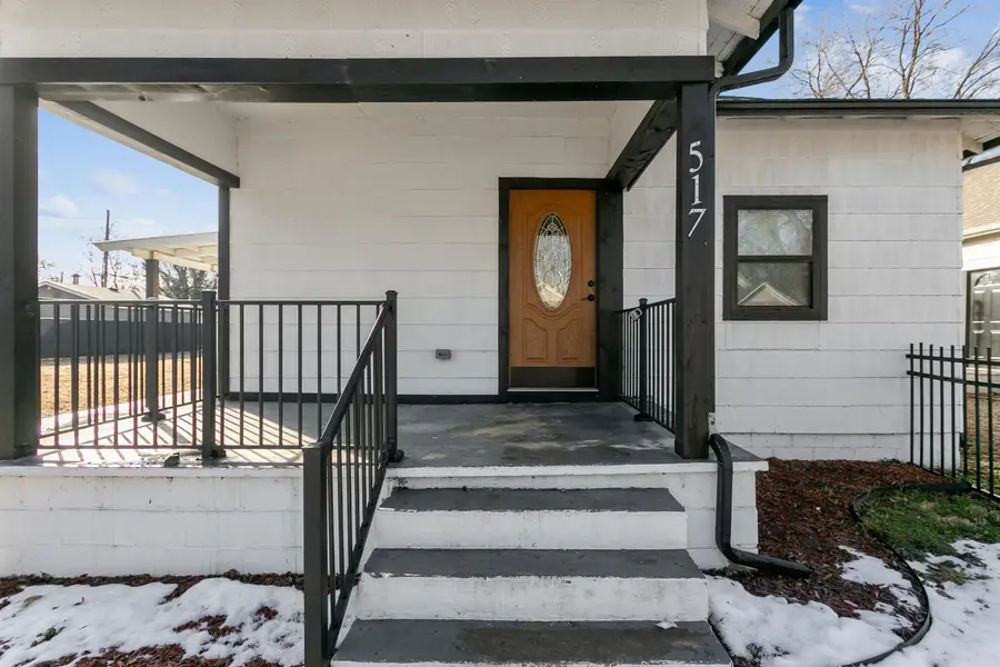 517 W Shirk St, Wichita, KS 67213 - #2