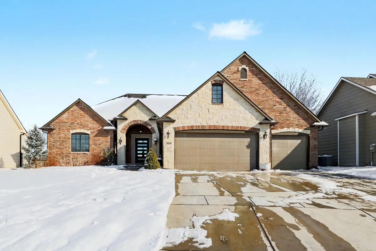 3814 N Lily, Maize, KS 67101 - #1