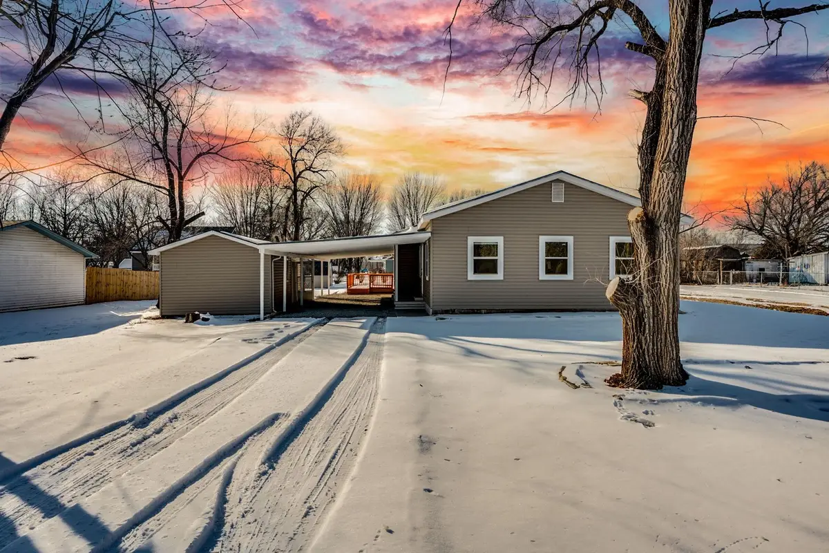 702 S Fair, Wellington, KS 67152 - #1