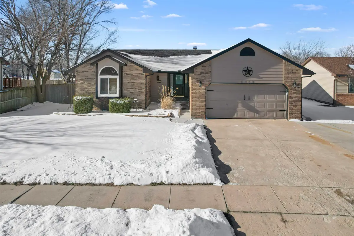 5433 S Stoneborough St, Wichita, KS 67217 - Image #1