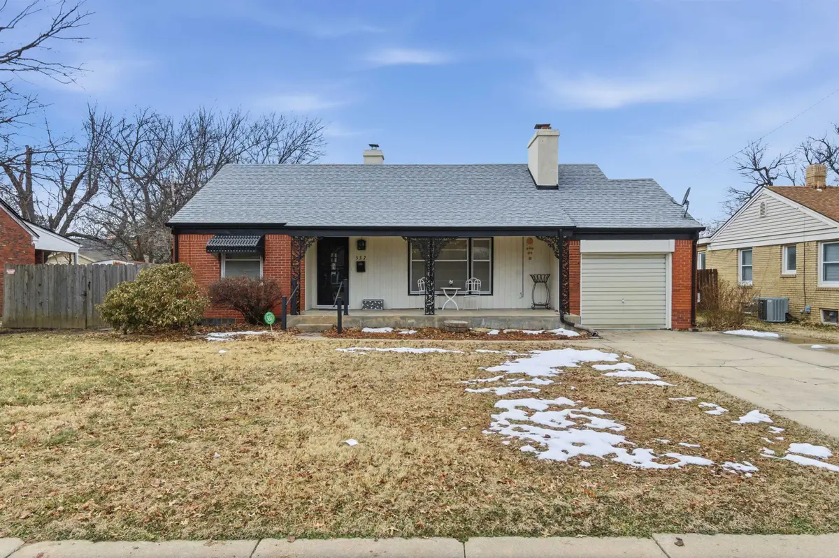 537 S Marcilene Terr, Wichita, KS 67218 - #1