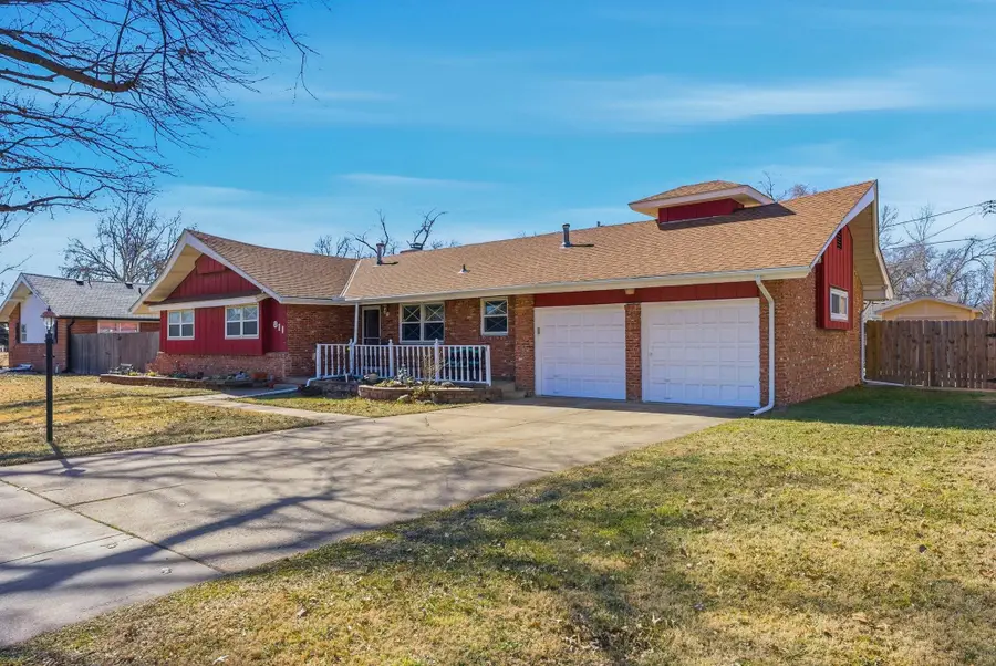 811 N Peterson, Wichita, KS 67212 - #2