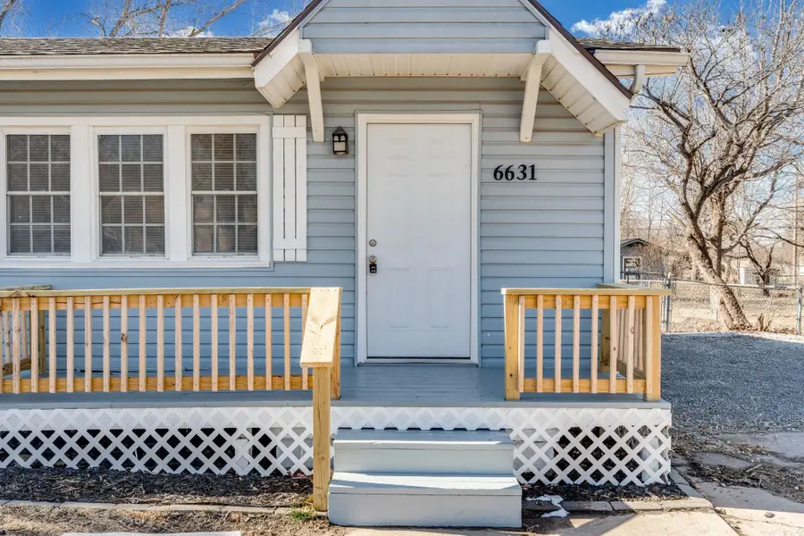 6631 N Kerman St., Park City, KS 67219 - #2