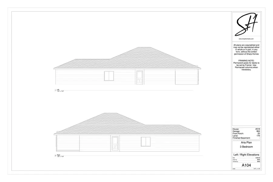 3625 & 3627 W Longleaf St, Wichita, KS 67205 - #2