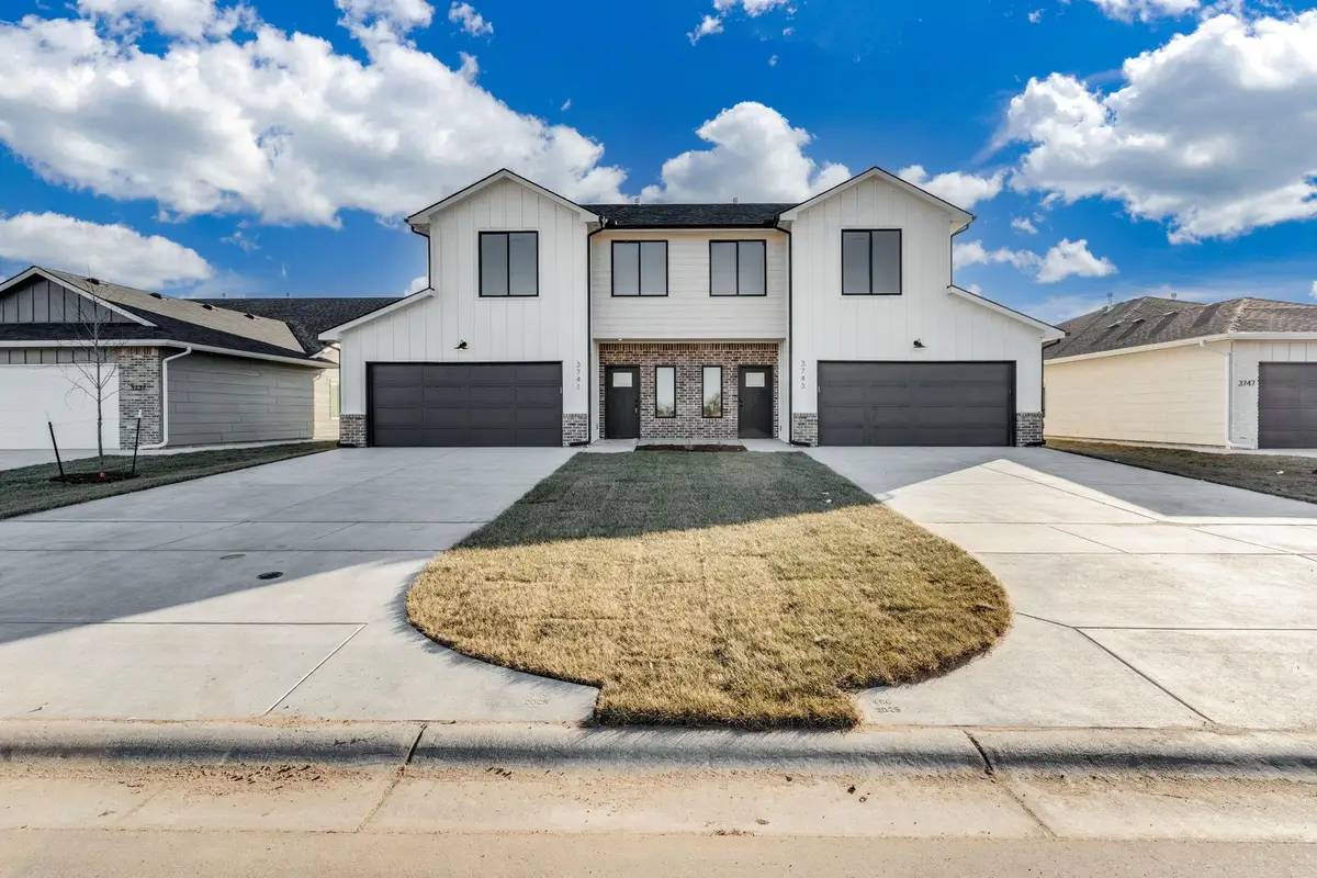 3501 & 3503 N Westridge Drive, Wichita, KS 67205 - #1