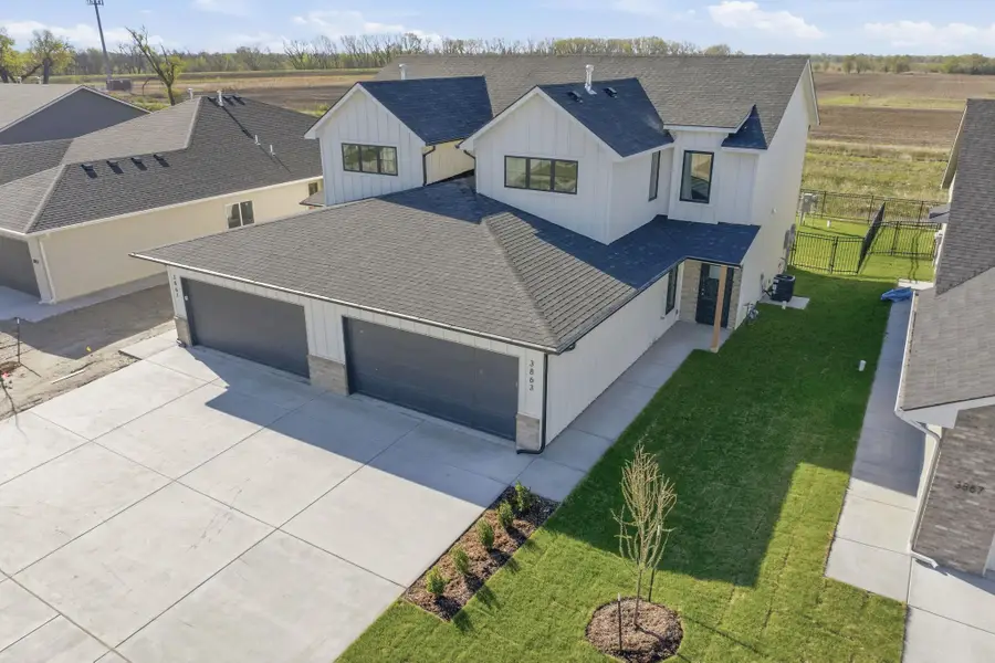 3507 & 3509 W Longleaf Circle, Wichita, KS 67205 - #3