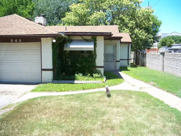 8001 E Willowbrook, Wakita, KS 67207