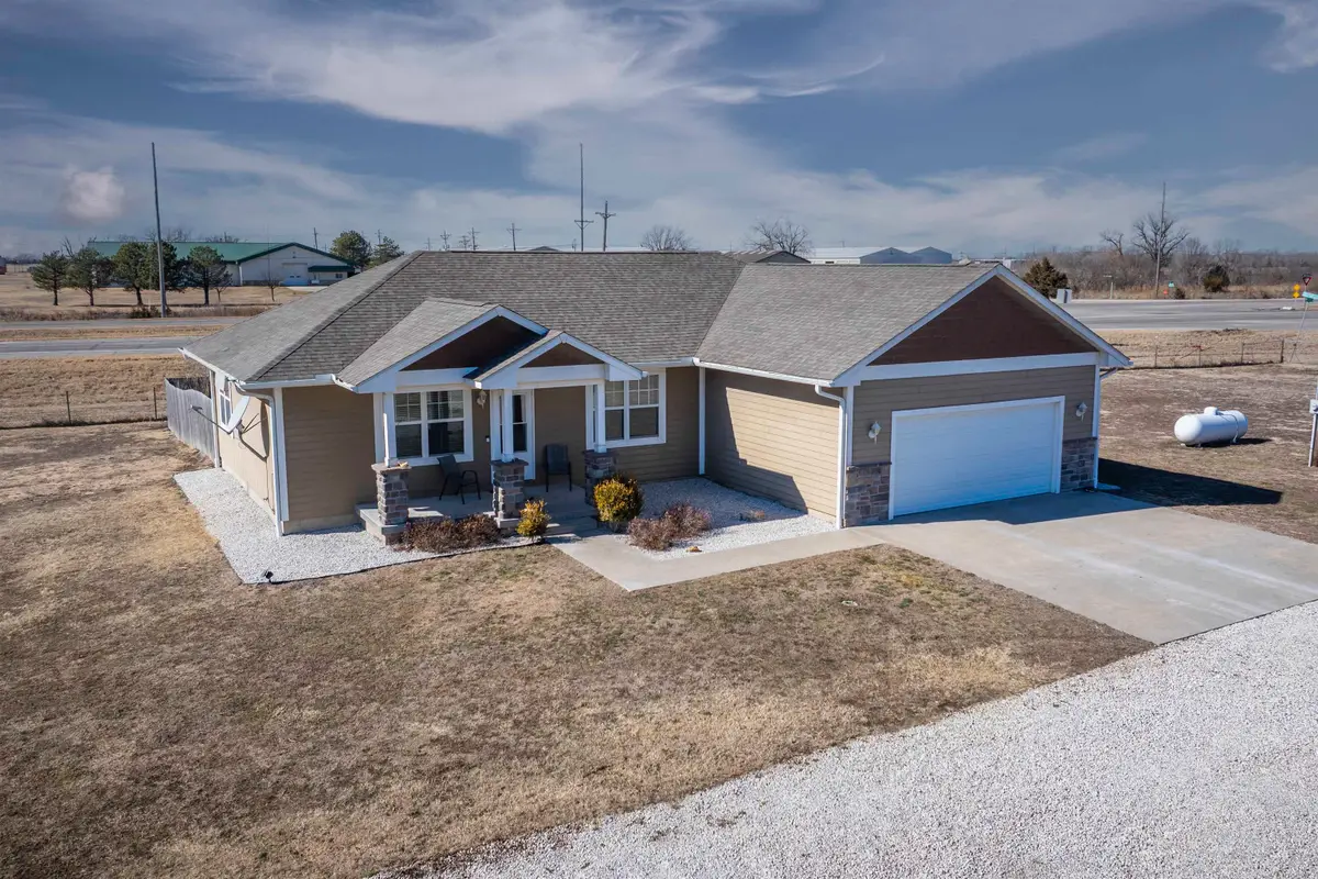 22031 71st Rd, Winfield, KS 67156 - #1