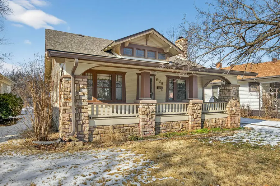 939 N Litchfield Ave, Wichita, KS 67203 - #3