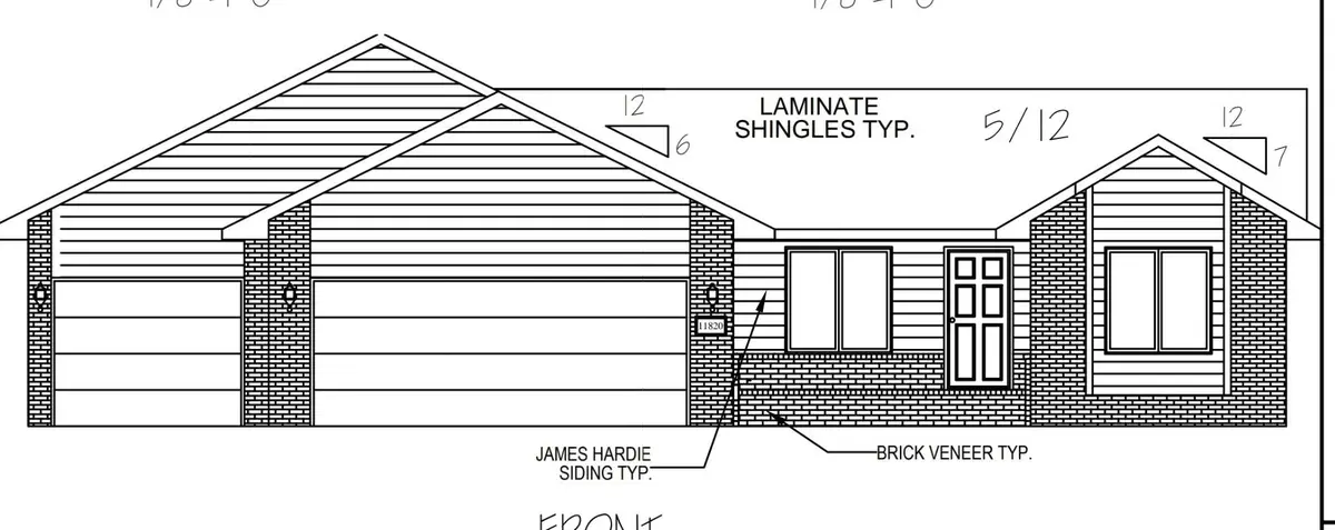 11820 E Mount Vernon Rd, Wichita, KS 67207 - #1