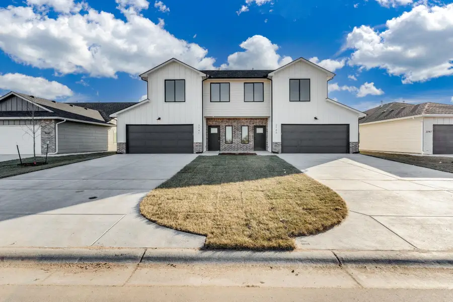 3615 W Longleaf Circle, Wichita, KS 67205 - #2