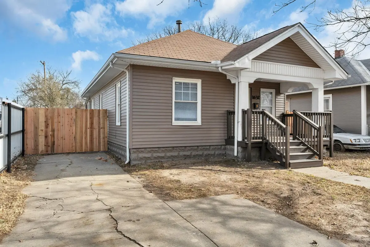 1632 S Wichita St, Wichita, KS 67213 - #1