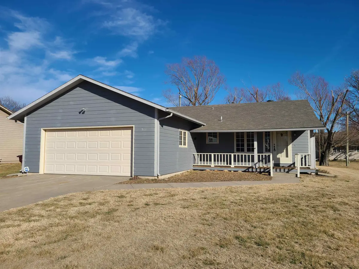 507 S Coronado Ave., Lindsborg, KS 67456 - #1