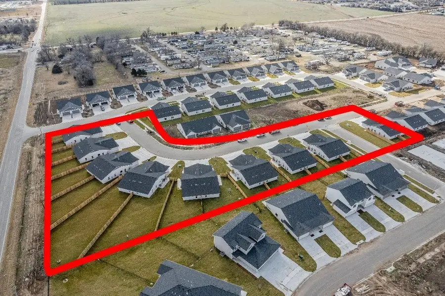 17000 W Lawson St, Goddard, KS 67052 - #2