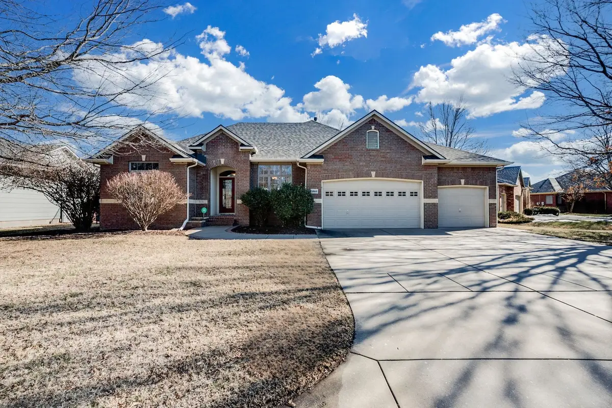 4860 N Wyndham Rd, Park City, KS 67219 - #1