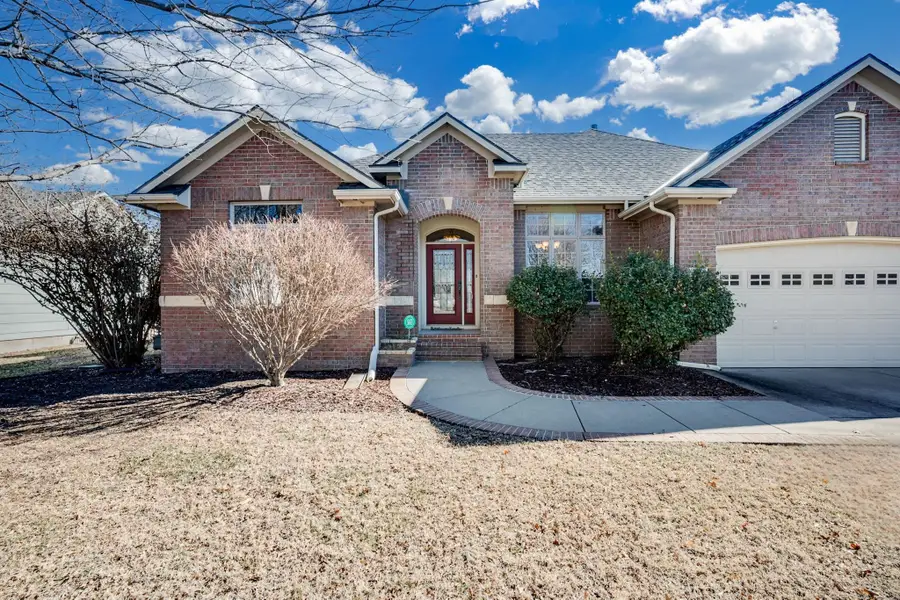 4860 N Wyndham Rd, Park City, KS 67219 - #2