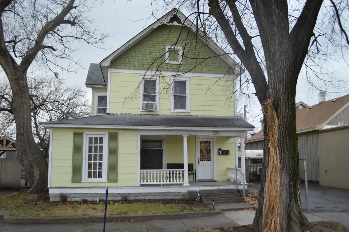 227 N Mathewson Ave, Wichita, KS 67214 - #1