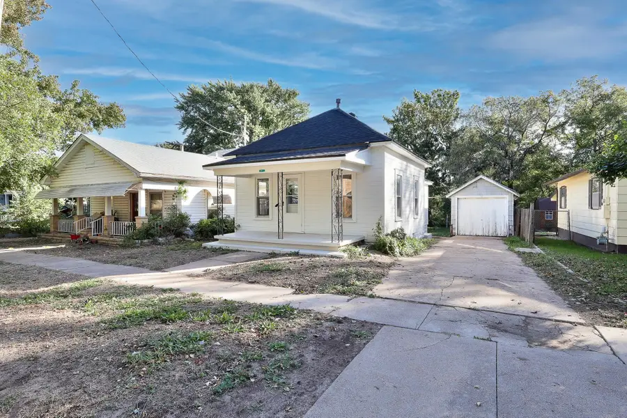 809 S C St, Wellington, KS 67152 - Image #2