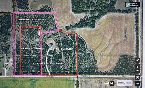 00000 E 69th St. N., Wichita, KS 67228