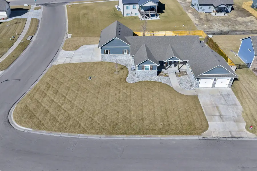 13404 E Rose St, Wichita, KS 67230 - #2