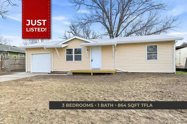 3130 S Richmond, Wichita, KS 67217