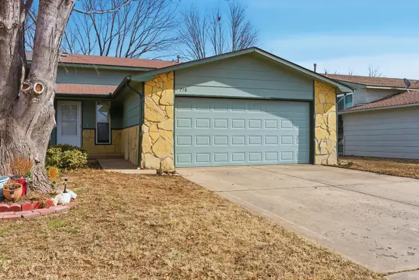 718 N Sumac Rd, Derby, KS 67037