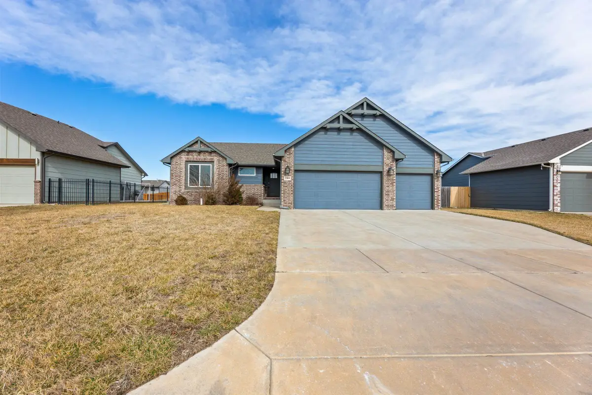 1509 N Aster St, Andover, KS 67002 - #1