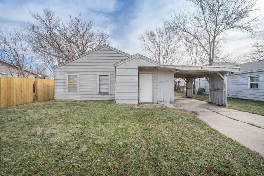 1650 S Sedgwick, Wichita, KS 67213 - #2