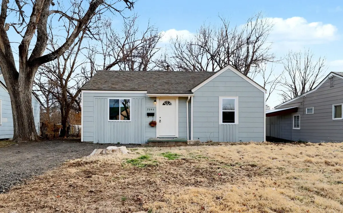 2046 S Greenwood Ave, Wichita, KS 67211 - #1