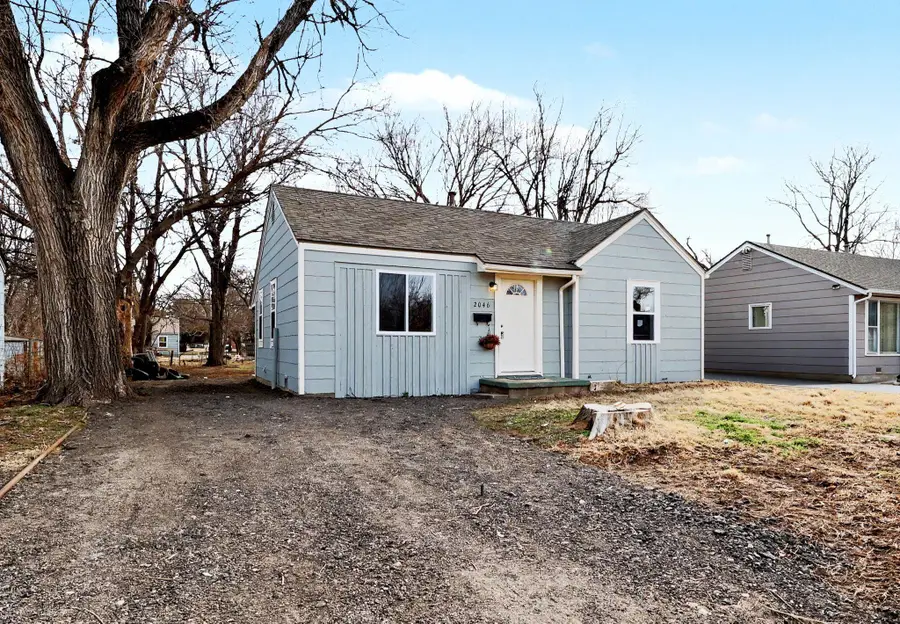 2046 S Greenwood Ave, Wichita, KS 67211 - #2