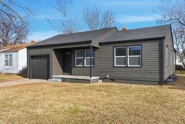 1542 N Battin St, Wichita, KS 67208