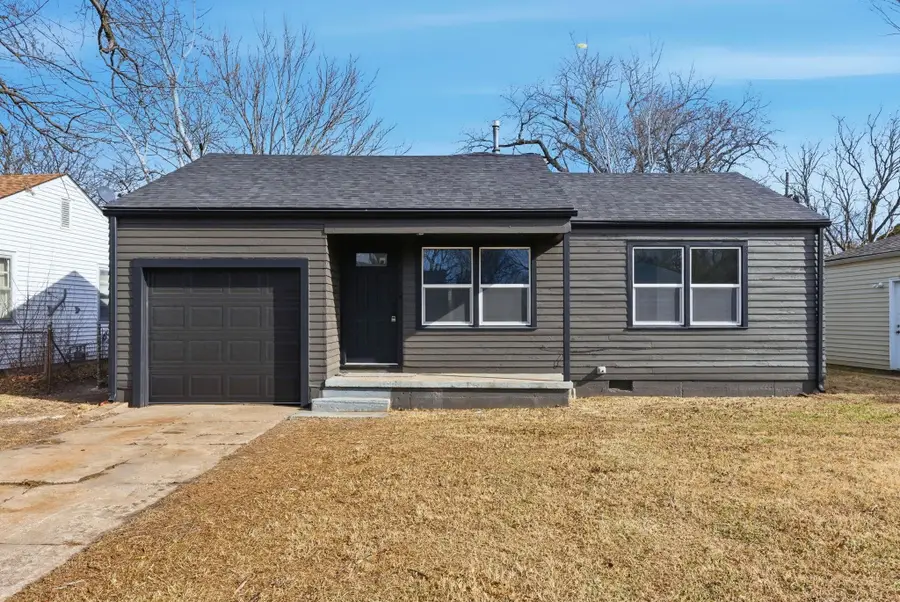 1542 N Battin St, Wichita, KS 67208 - #2