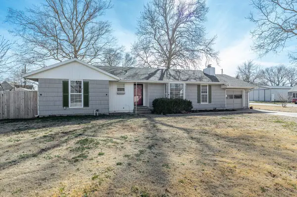 902 E 9th, Wellington, KS 67152